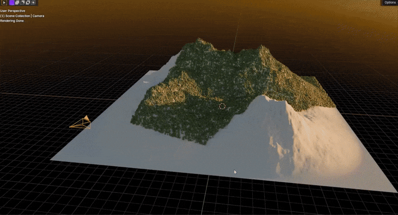 Slope & altitude